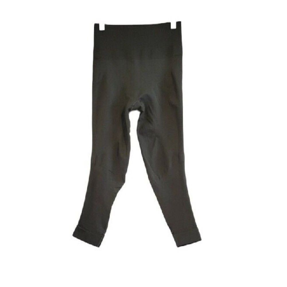 Lululemon High Waist Seamless Army Green  Legging Women's Size 2